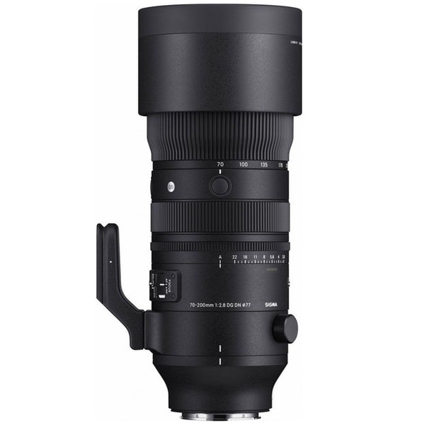 Sigma AF 70-200 F2.8 DG DN OS L-Mount Garanzia M-Trading Italia Sigma AF 70-200 F2.8 DG DN OS L-Mount Garanzia M-Trading Italia